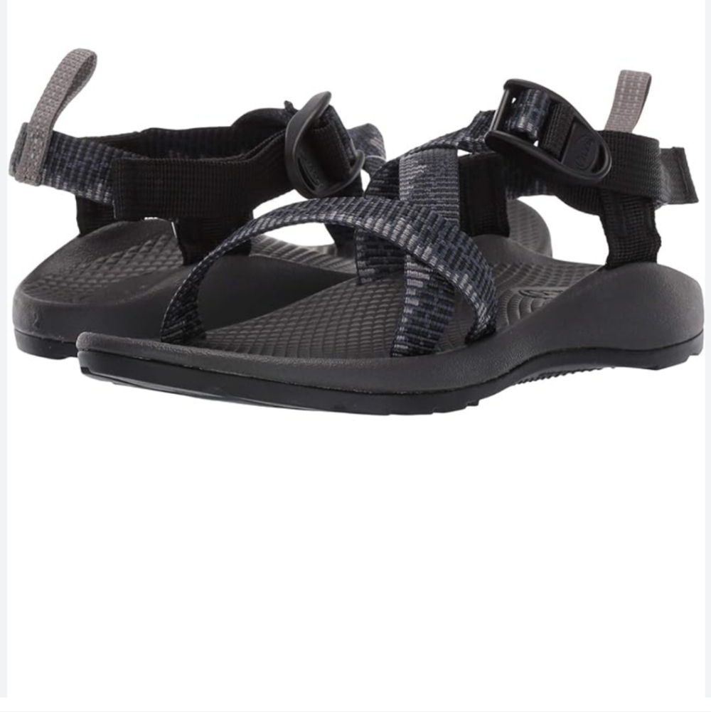 Chaco Kids ZX1 Ecotread Unisex Girls Outdoor Hiking Sandals Shoes sz 3